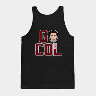 samuel girard go col Tank Top